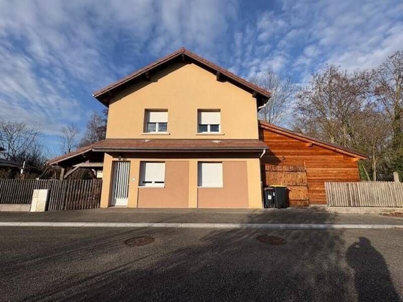 Maison à louer, 71m², BALDERSHEIM