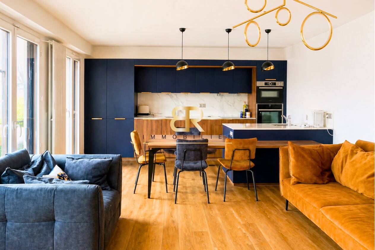 Maison à louer, 82m², SAINT MAUR DES FOSSES