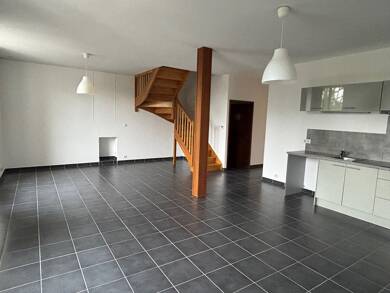 Duplex à louer 915 € 5 pièces 4 chambres 120 m² 1er étage Kergroes Moelan sur Mer 29350