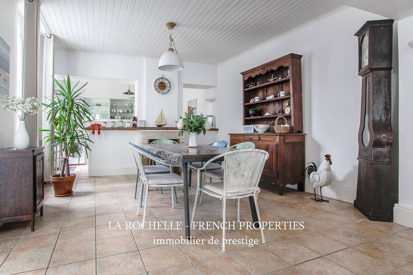 Maison à vendre, 152m², LE CHATEAU D'OLERON