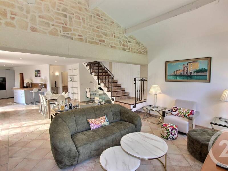 Maison à louer, 180m², ROQUEBRUNE CAP MARTIN