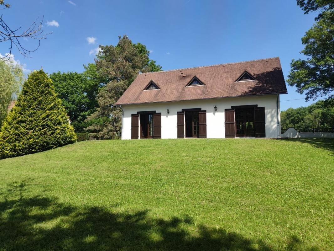 Maison à vendre, 153m², OUZOUER SUR LOIRE