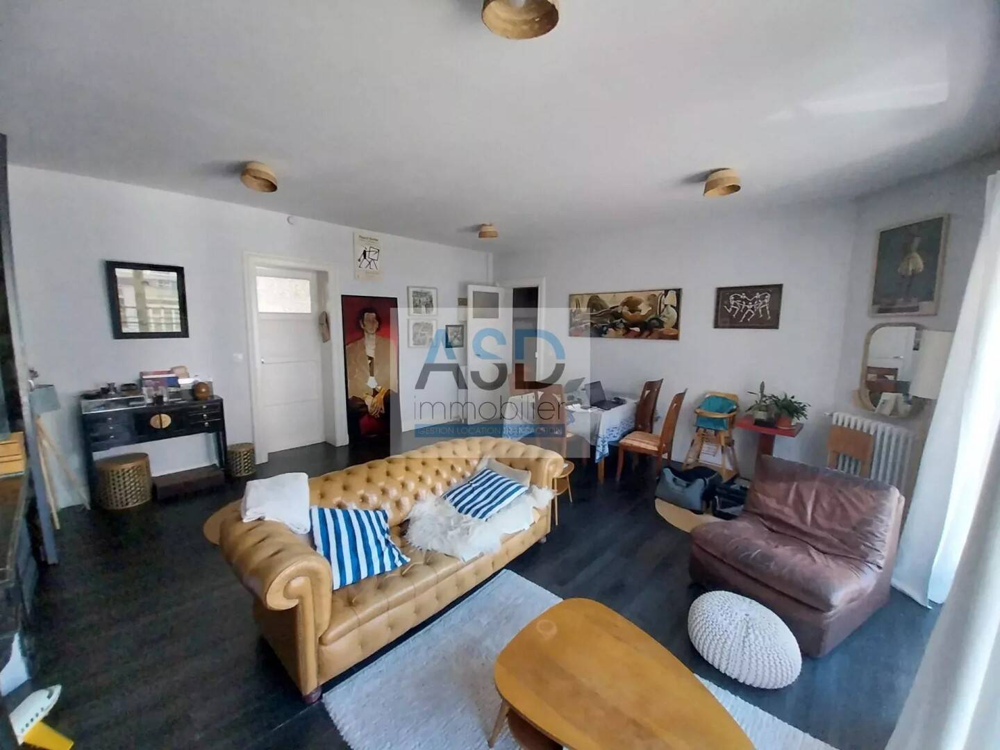 Maison à louer, 58m², ROUBAIX