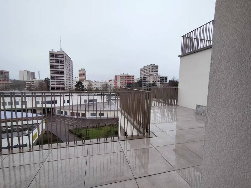 Maison à louer, 92m², RILLIEUX LA PAPE