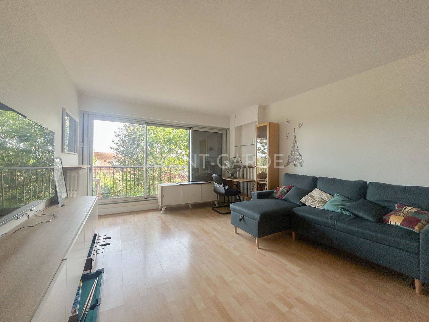 Maison à louer, 65m², COURBEVOIE