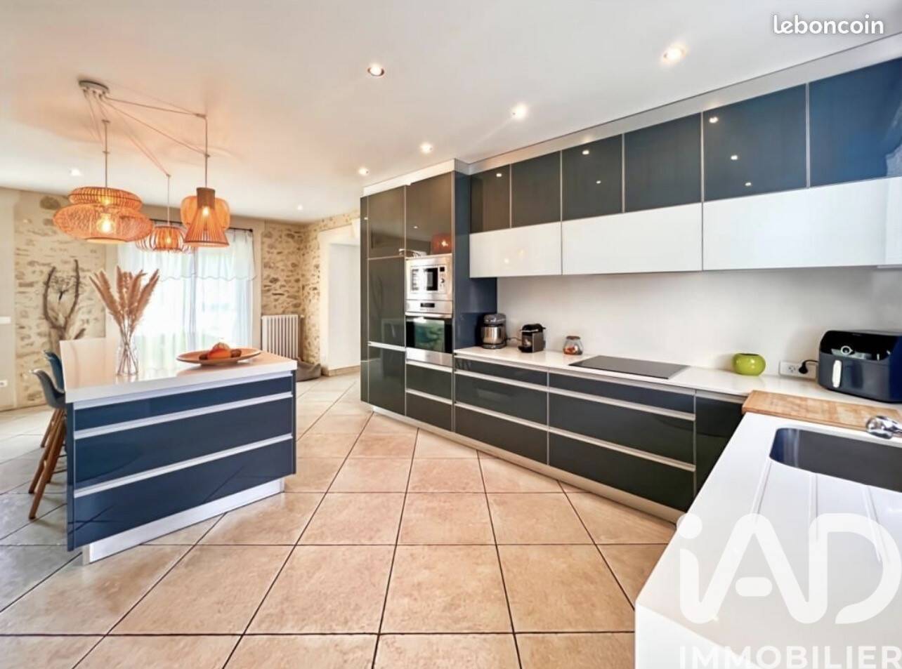 Maison à vendre, 183m², DAMMARIE LES LYS