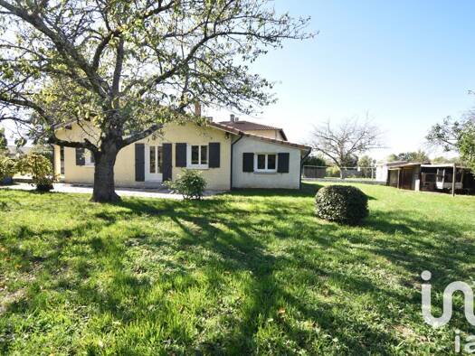 Maison à vendre 339 000 € 5 pièces 4 chambres 124 m² 1 390 m² de terrain Pins-Justaret 31860