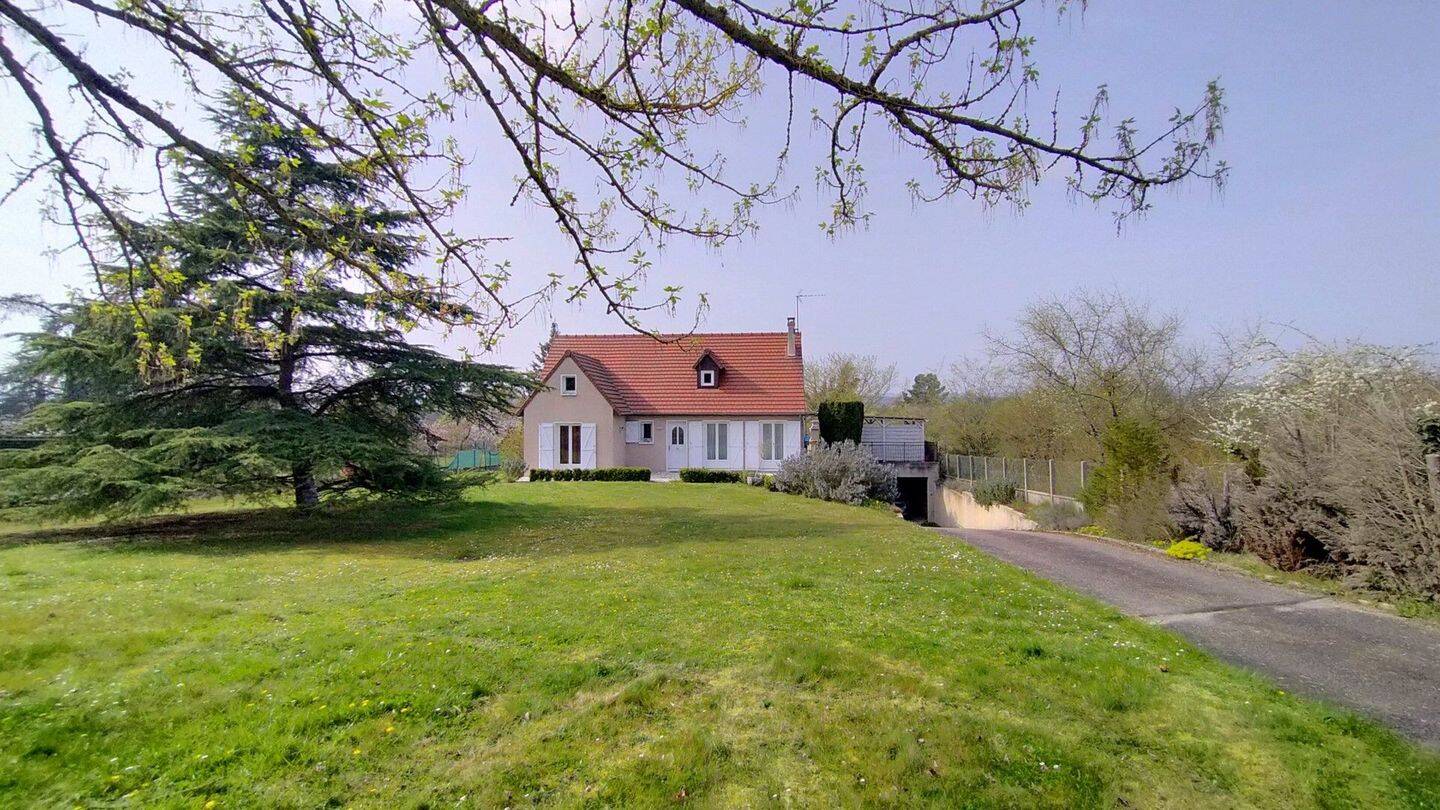 Maison à vendre, 130m², SAINT MARTIN LA GARENNE