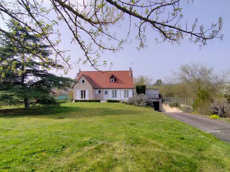 Maison à vendre, 130m², SAINT MARTIN LA GARENNE