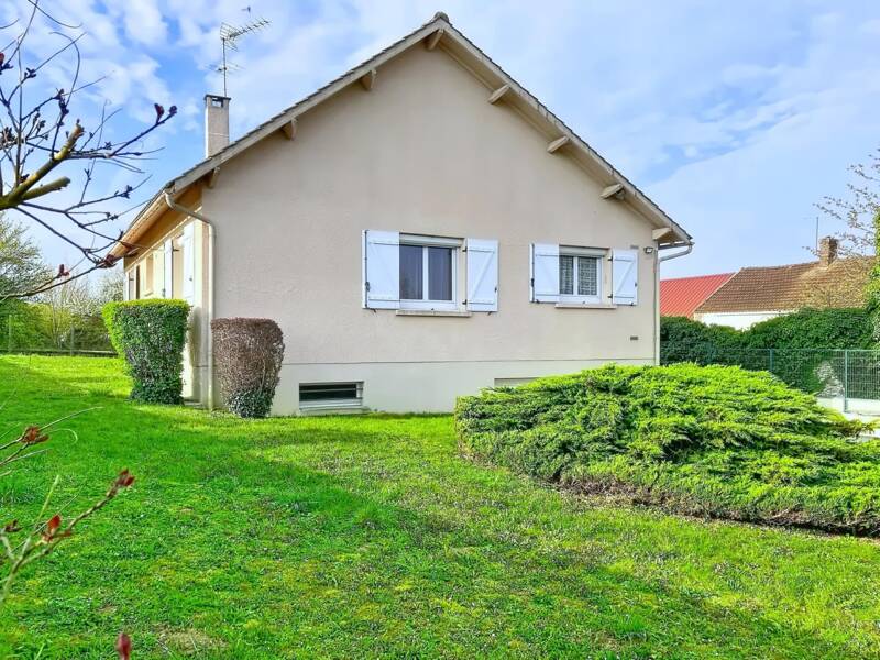 Maison à vendre, 83m², LA FERTE ALAIS