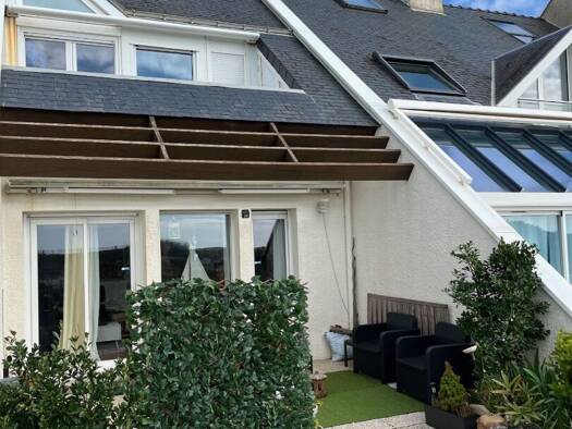Appartement à vendre 283 500 € 2 pièces 1 chambre 53,63 m² RDC La Turballe 44420