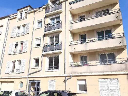 Parking à vendre 8 800 € Meaux 77100