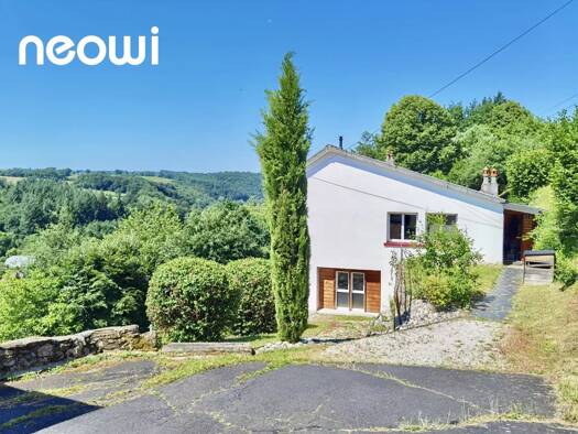 Maison à vendre 357 000 € 5 pièces 4 chambres 152 m² 7 280 m² de terrain Ytrac 15130