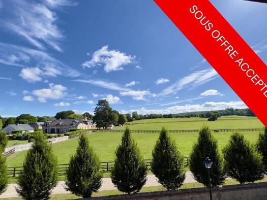 Appartement à vendre 504 000 € 4 pièces 3 chambres 110,4 m² RDC Touques 14800