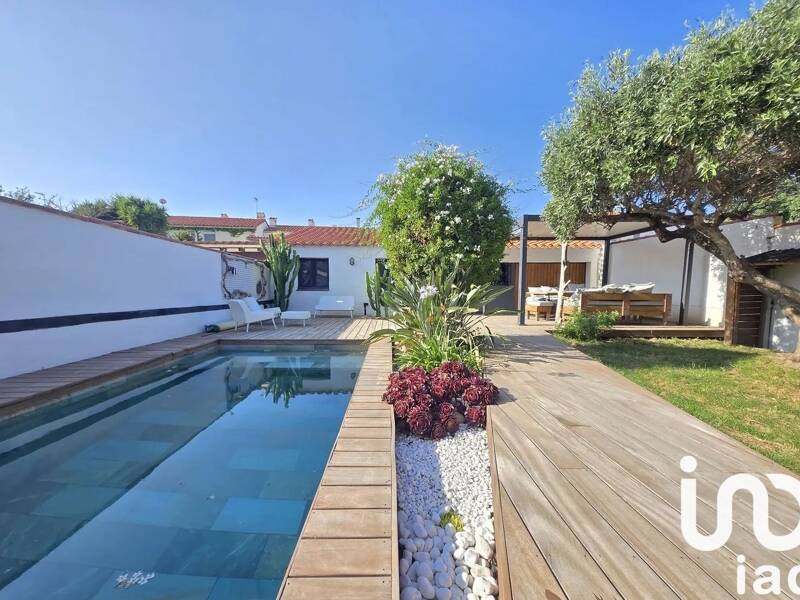 Maison à vendre, 125m², PERPIGNAN