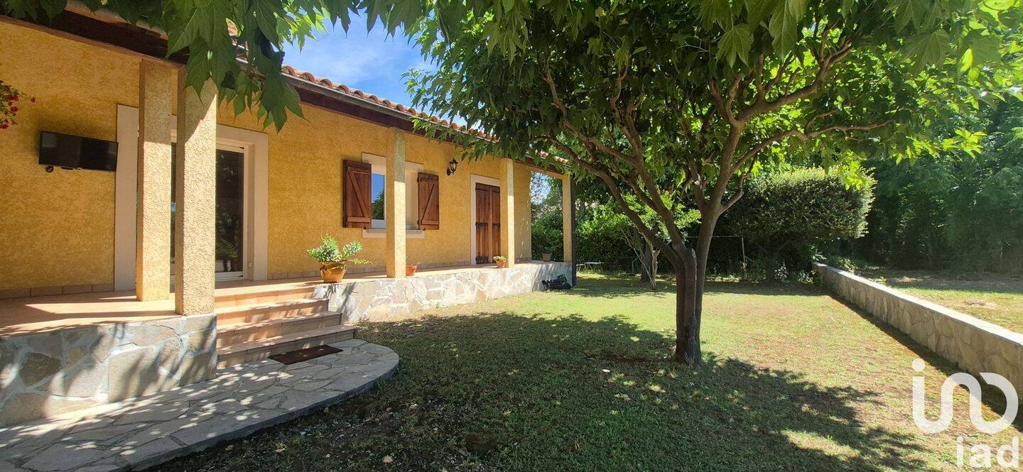Maison à vendre, 146m², SAINT BAUZILLE DE PUTOIS
