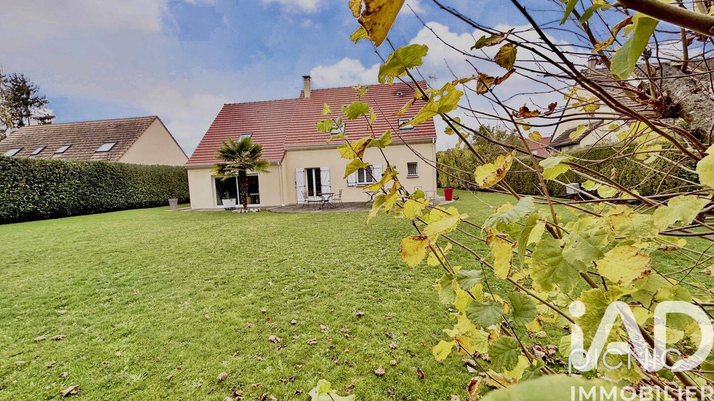 Maison à vendre, 116m², ORVILLIERS