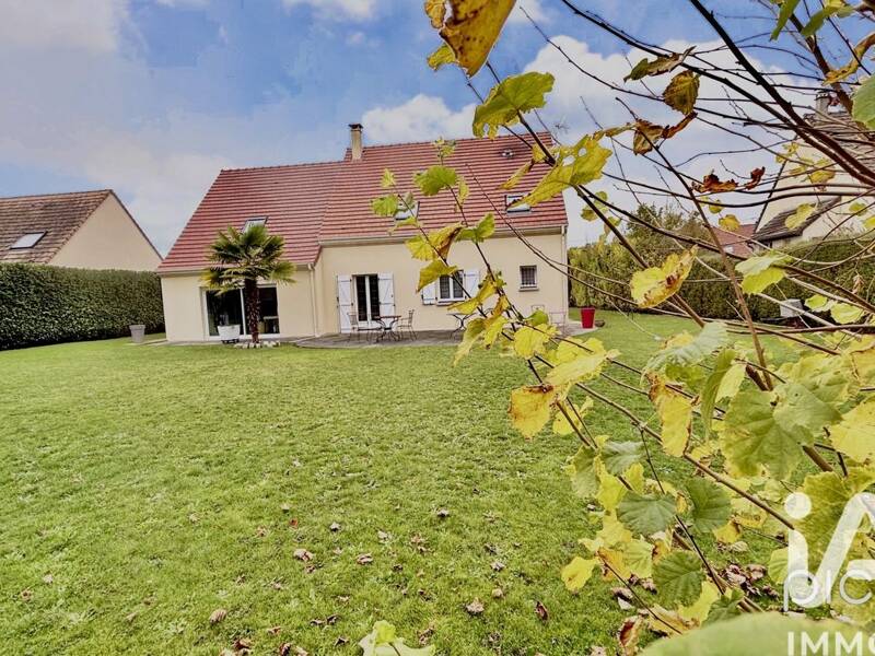 Maison à vendre, 116m², ORVILLIERS