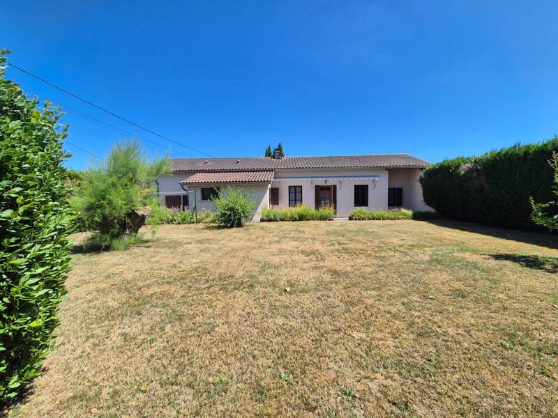 Maison à vendre, 84m², SAINT JEAN SUR VEYLE