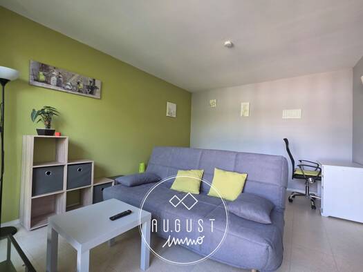 Appartement à vendre 49 500 € 1 pièce 33,36 m² 7ème étage Aurence Limoges 87100