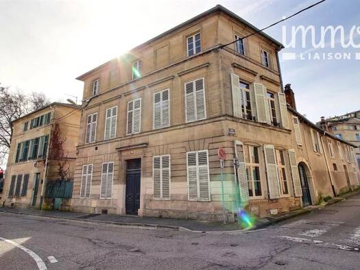 Maison de ville à vendre 145 000 € 14 pièces 13 chambres 341,7 m² Marbeaumont-Gare-Fédération Bar-le-Duc 55000