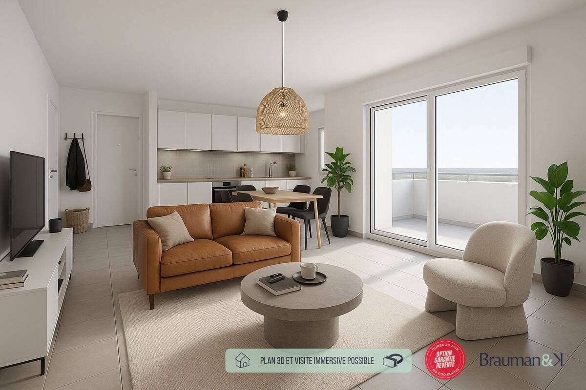 Maison à vendre, 84m², MORAINVILLIERS