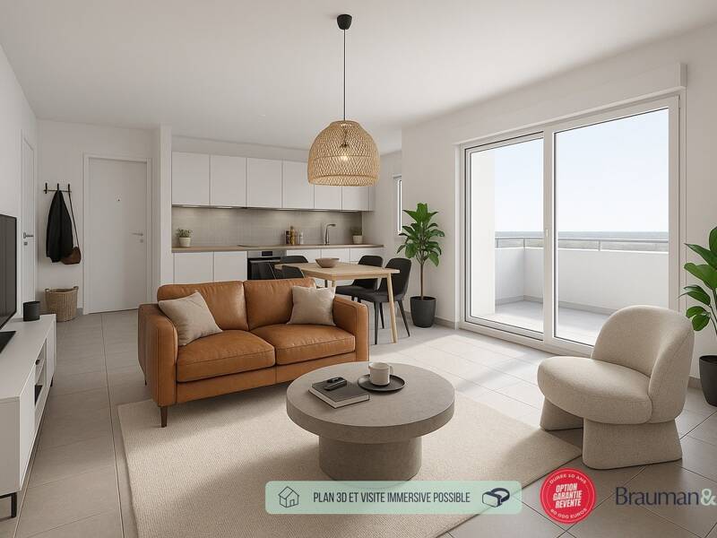 Maison à vendre, 84m², MORAINVILLIERS