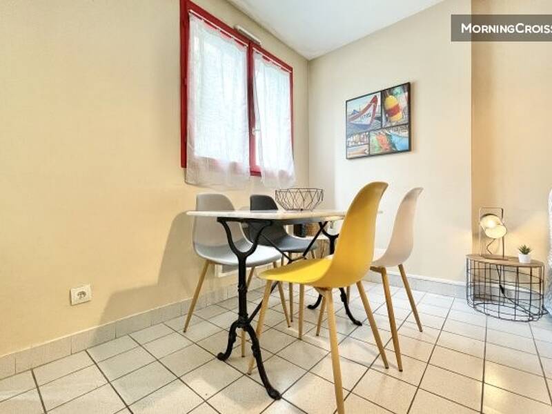 Maison à louer, 33m², GRENOBLE