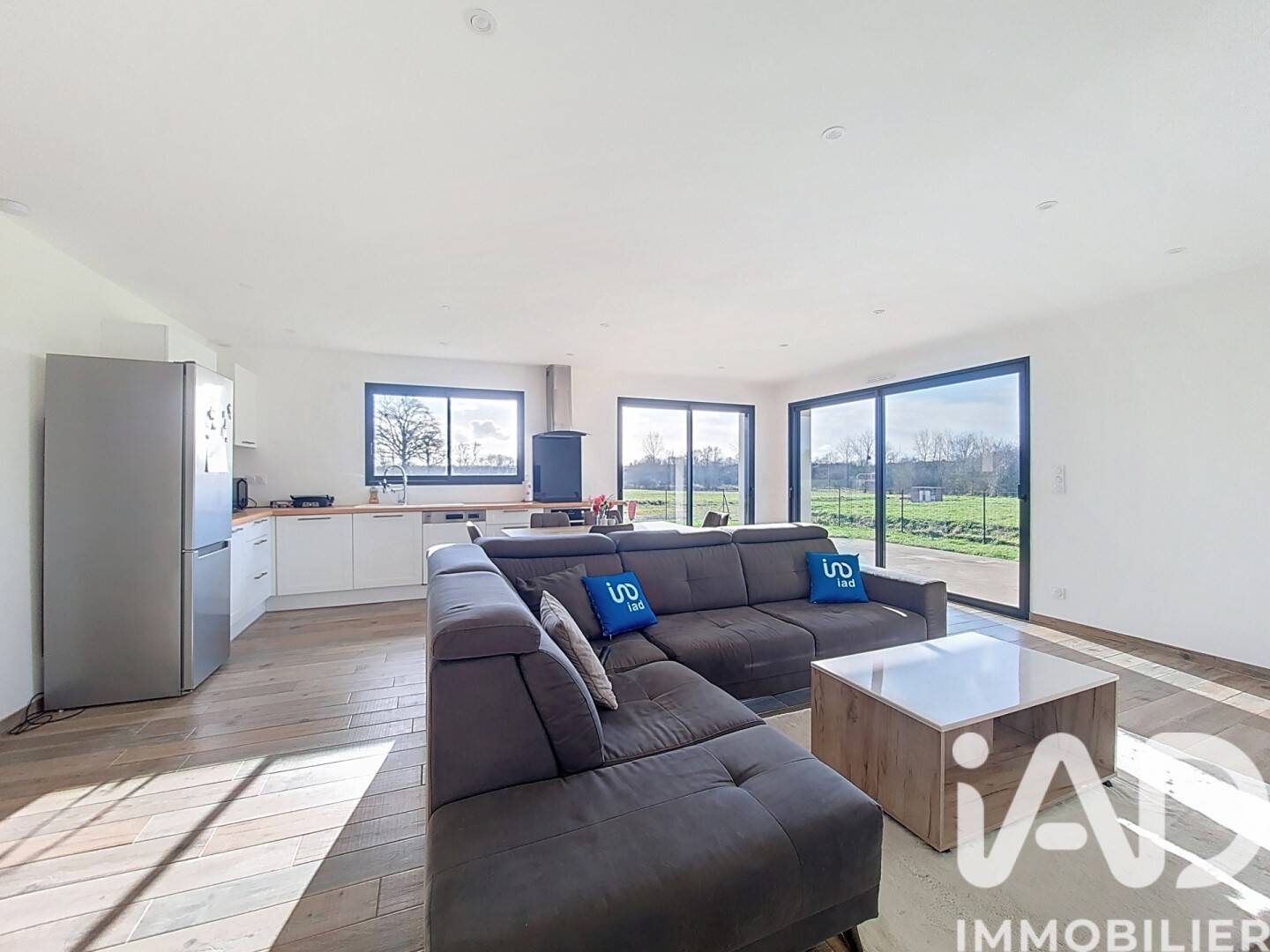 Maison à vendre, 120m², MARTIGNE FERCHAUD