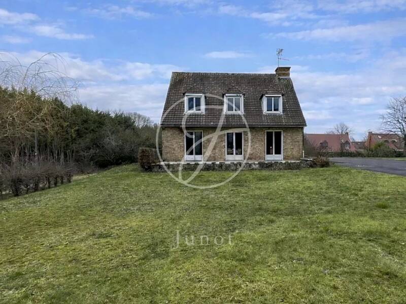 Maison à vendre, 134m², MARCQ EN BAROEUL