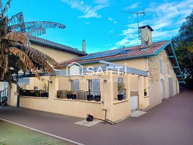 Maison à vendre 460 000 € 12 pièces 7 chambres 193 m² 1 690 m² de terrain Saint-Lon-les-Mines 40300