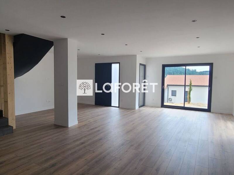 Maison à louer, 136m², SAINT APPOLINAIRE