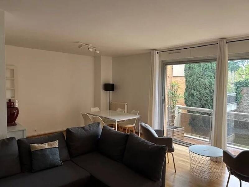 Maison à louer, 74m², TOULOUSE