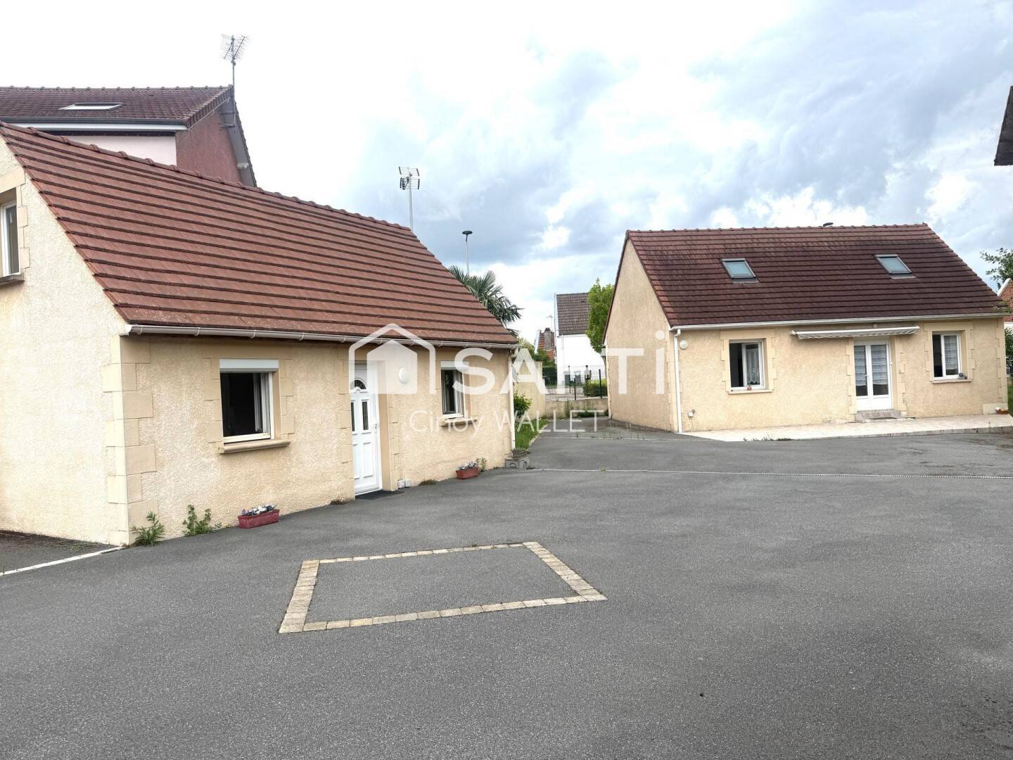 Maison à vendre, 135m², LAON