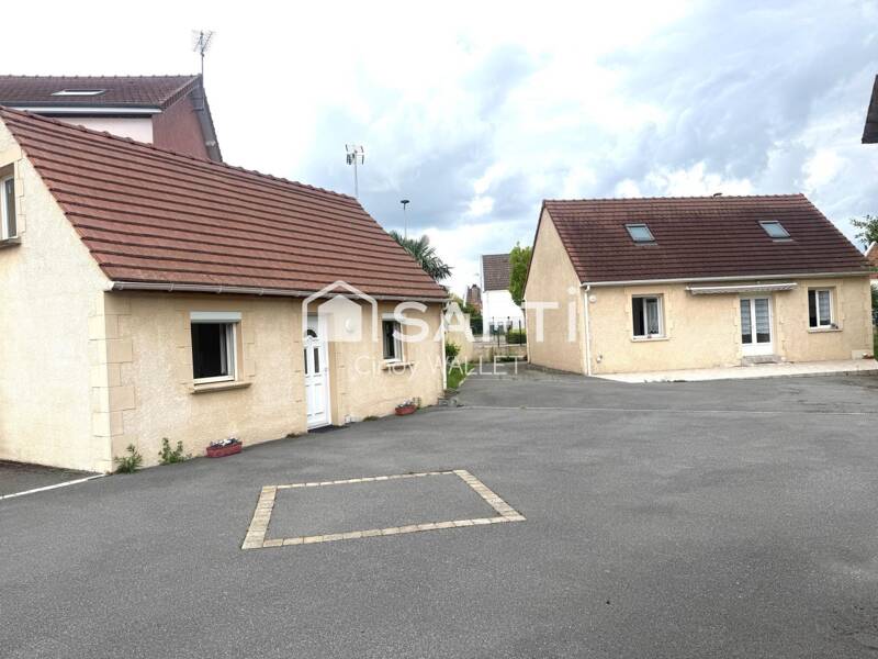 Maison à vendre, 135m², LAON