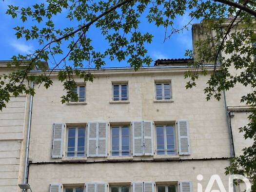 Immeuble à vendre 320 000 € 121 m² Centre Ville Niort 79000