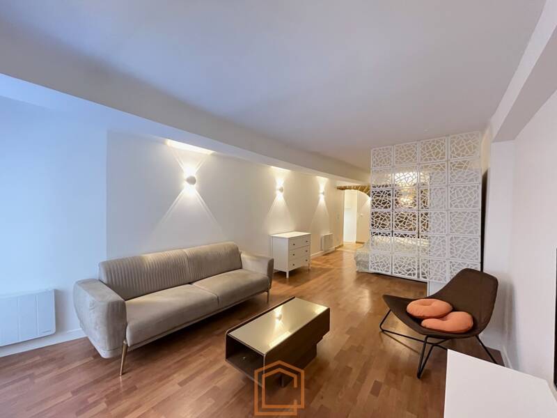 Maison à louer, 38m², LYON 2E