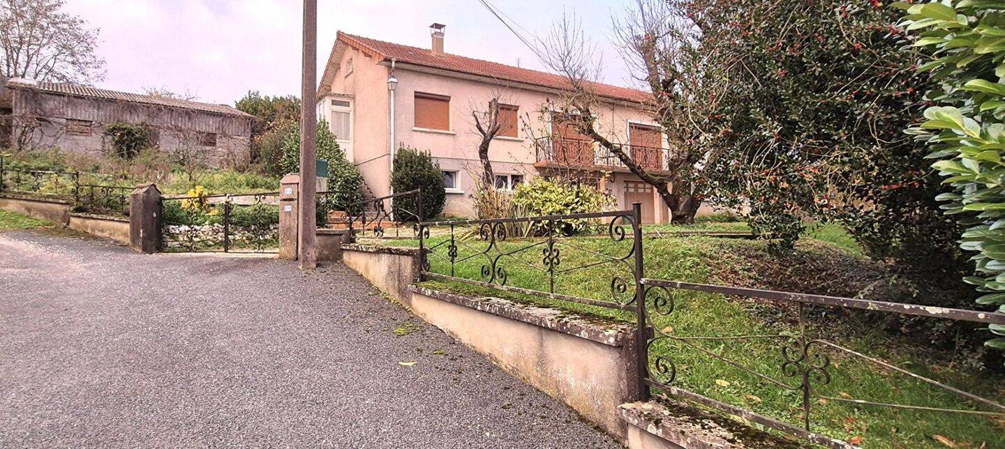 Maison à vendre, 164m², SAINT DIZIER