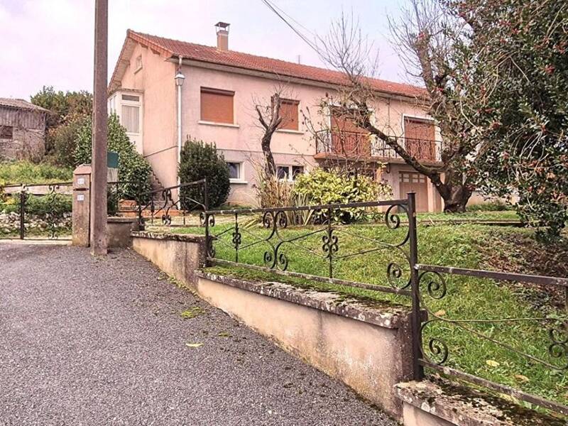 Maison à vendre, 164m², SAINT DIZIER