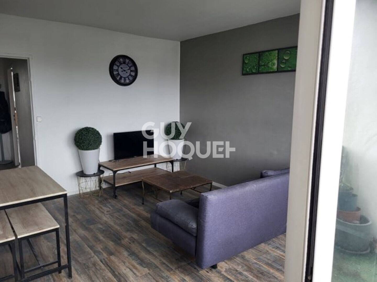 Maison à louer, 43m², LA ROCHELLE