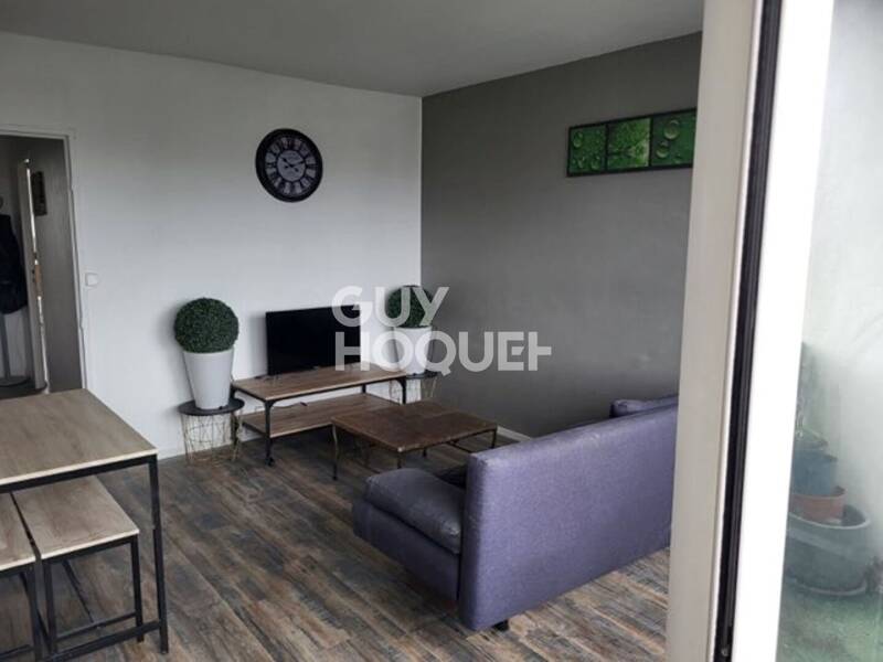 Maison à louer, 43m², LA ROCHELLE