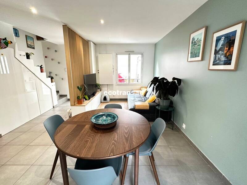 Maison à vendre, 69m², LYON 8E