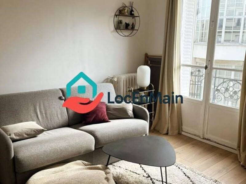 Maison à louer, 24m², PARIS 18E