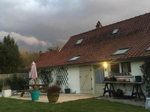 Maison à vendre 264 000 € 7 pièces 3 chambres 116 m² 1 300 m² de terrain Willeman 62770