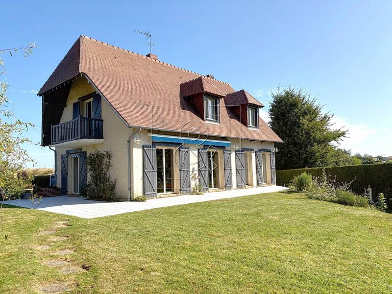 Maison à vendre, 145m², FLEURY SUR ANDELLE