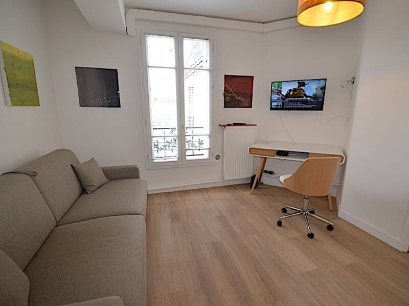 Maison à louer, 30m², PARIS 16E