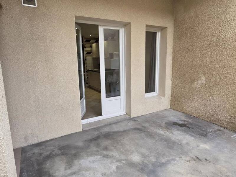 Maison à louer, 16m², BELLEVILLE