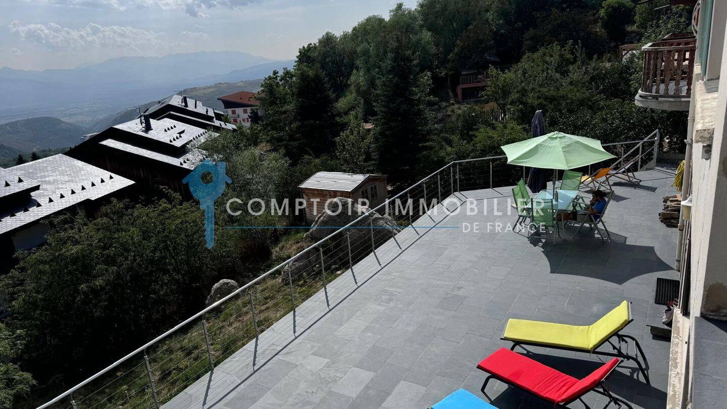 Maison à vendre, 127m², FONT ROMEU ODEILLO VIA