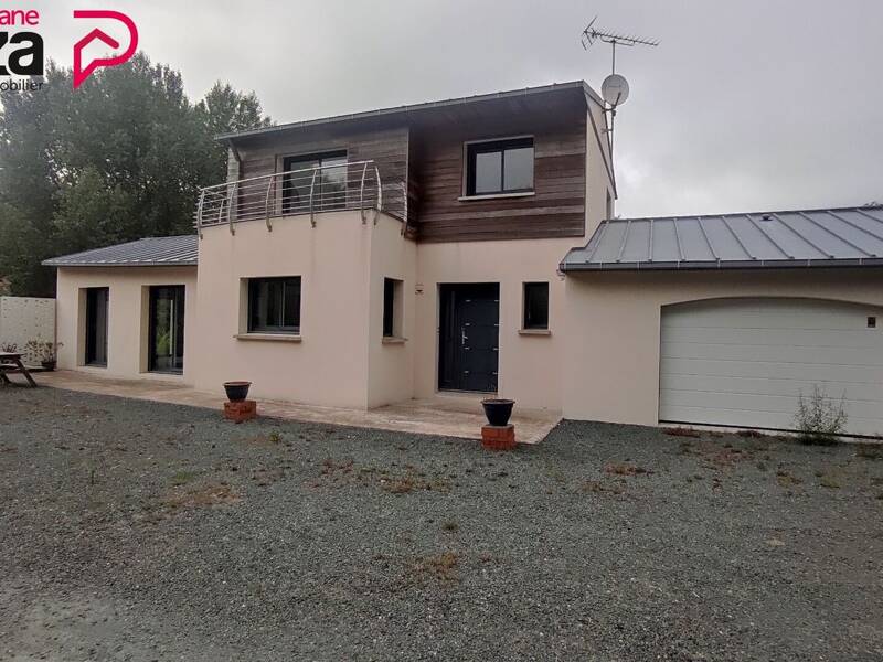 Maison à vendre, 117m², POULDREUZIC