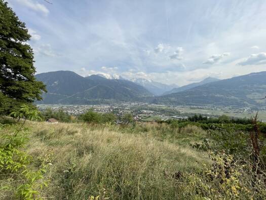 Terrain à vendre 185 000 € 811 m² de terrain Ouest et Nord Passy 74190